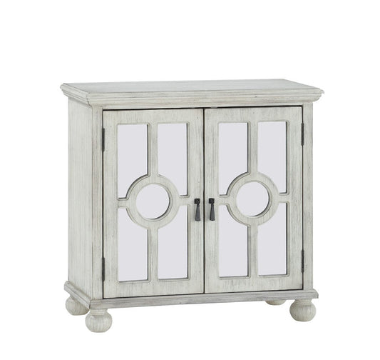 Homelegance  - Poppy Accent Chest in White - 1000A70WH  view 2