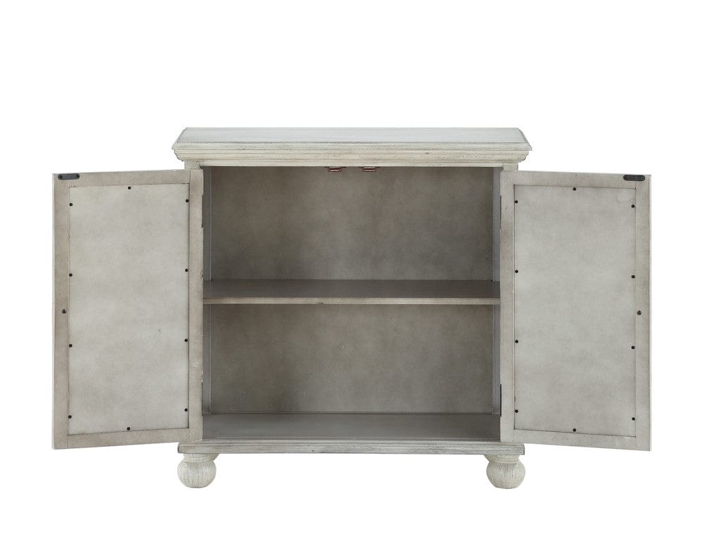 Homelegance  - Poppy Accent Chest in White - 1000A70WH  view 3