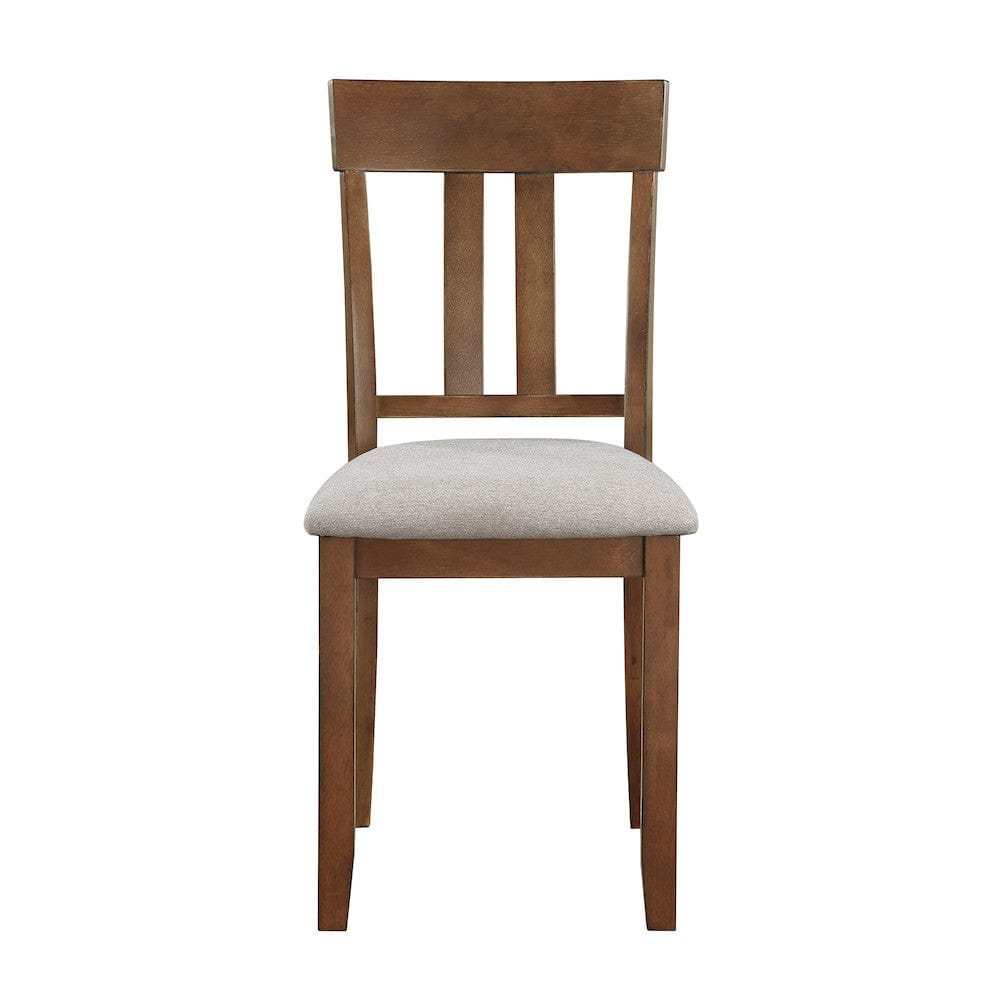 Homelegance  - Prineville 7-Piece Pack Dinette Set in Beige - 5762  view 5