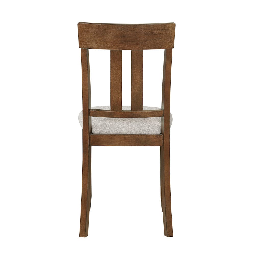 Homelegance  - Prineville 7-Piece Pack Dinette Set in Beige - 5762  view 7