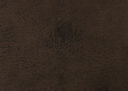 Homelegance  - Proctor Double Reclining Sofa in Brown - 8517BRW-3  view 8