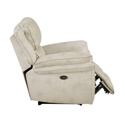 Homelegance  - Proctor Power Reclining Chair in Sand - 8517PWT-1PW  view 11