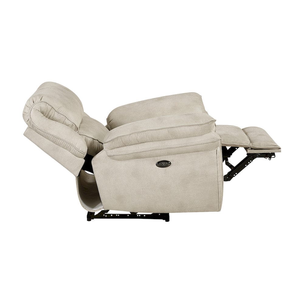 Homelegance  - Proctor Power Reclining Chair in Sand - 8517PWT-1PW  view 12