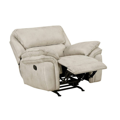 Homelegance  - Proctor Rocker Reclining Chair in Sand - 8517PWT-1  view 11
