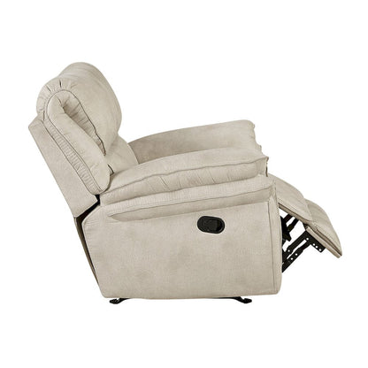 Homelegance  - Proctor Rocker Reclining Chair in Sand - 8517PWT-1  view 12