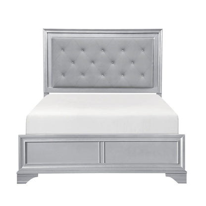 Homelegance  -  Queen Bed - 2434SV-1x  view 1