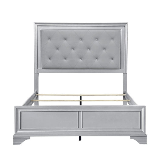 Homelegance  -  Queen Bed - 2434SV-1x  view 2