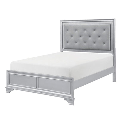 Homelegance  -  Queen Bed - 2434SV-1x  view 3