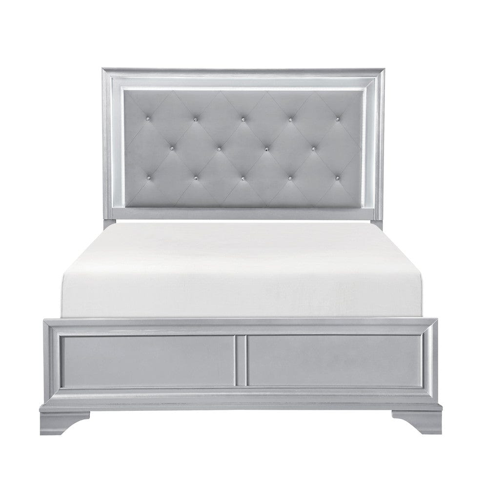 Homelegance  -  Queen Bed - 2434SV-1x  view 7