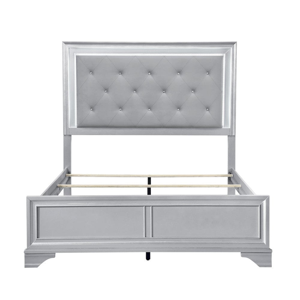 Homelegance  -  Queen Bed - 2434SV-1x  view 8