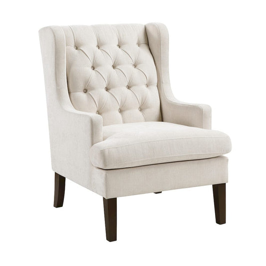 Homelegance  - Quent Accent Chair in Beige - 1006BEG-1  view 1