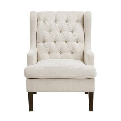 Homelegance  - Quent Accent Chair in Beige - 1006BEG-1  view 2