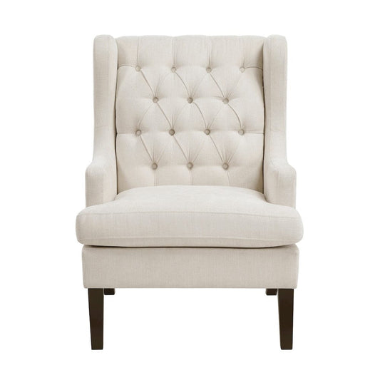 Homelegance  - Quent Accent Chair in Beige - 1006BEG-1  view 2