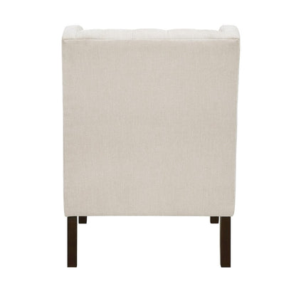 Homelegance  - Quent Accent Chair in Beige - 1006BEG-1  view 3