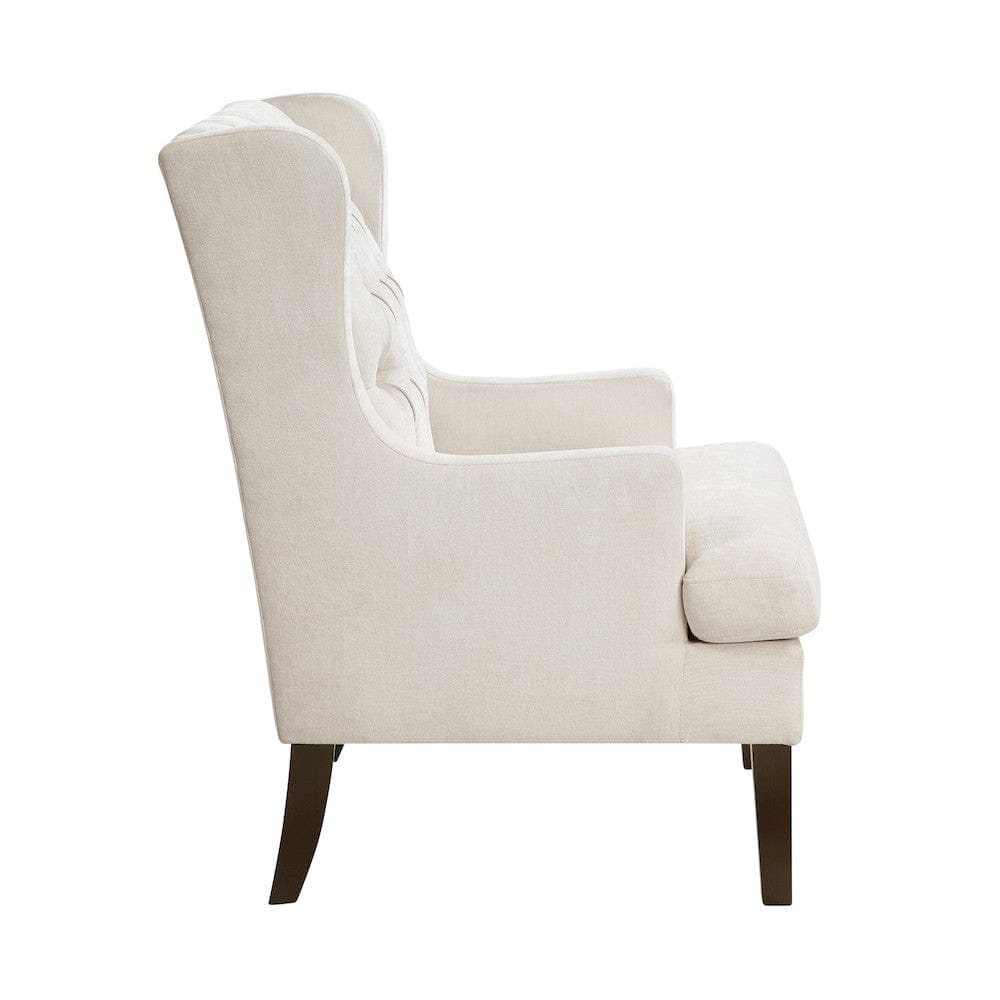 Homelegance  - Quent Accent Chair in Beige - 1006BEG-1  view 7