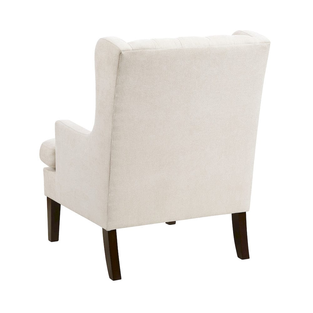 Homelegance  - Quent Accent Chair in Beige - 1006BEG-1  view 8