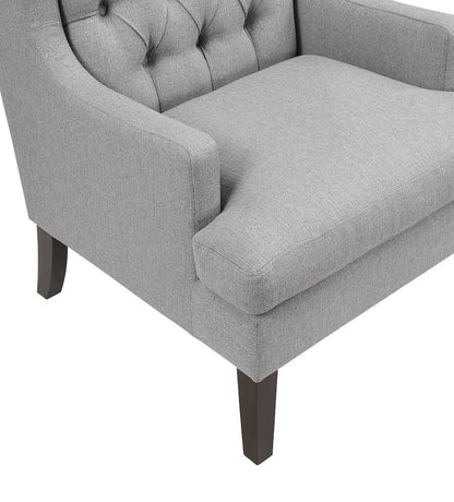 Homelegance  - Quent Accent Chair in Gray - 1006GRY-1  view 7