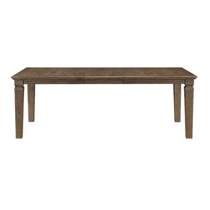 Homelegance  - Quinn Dining Table - 6020-84  view 3