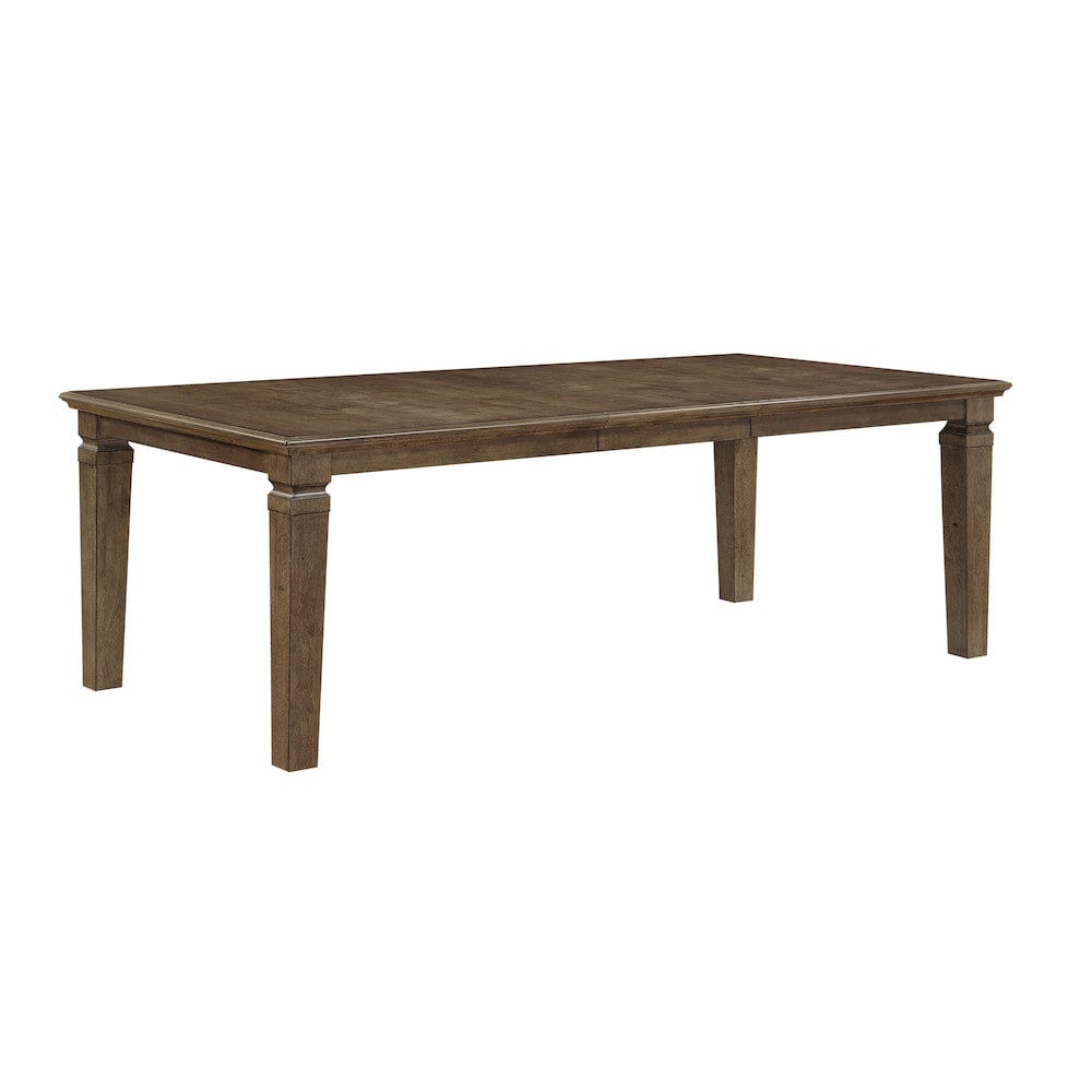 Homelegance  - Quinn Dining Table - 6020-84  view 4