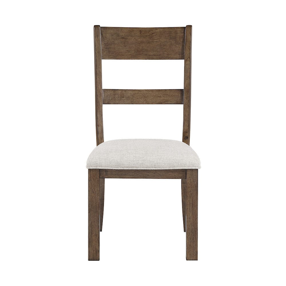 Homelegance  - Quinn Side Chair in Light gray - 6020S  view 1