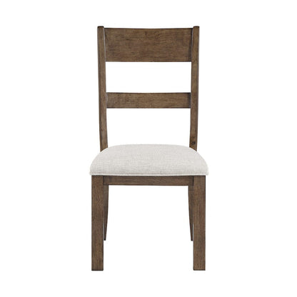 Homelegance  - Quinn Side Chair in Light gray - 6020S  view 1