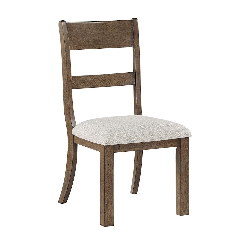 Homelegance  - Quinn Side Chair in Light gray - 6020S  view 7