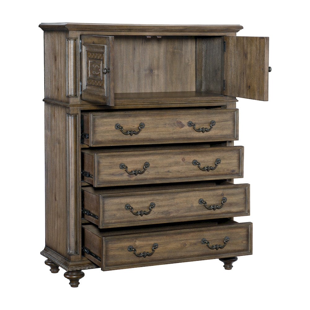 Homelegance  - Rachelle Chest - 1693-9  view 5