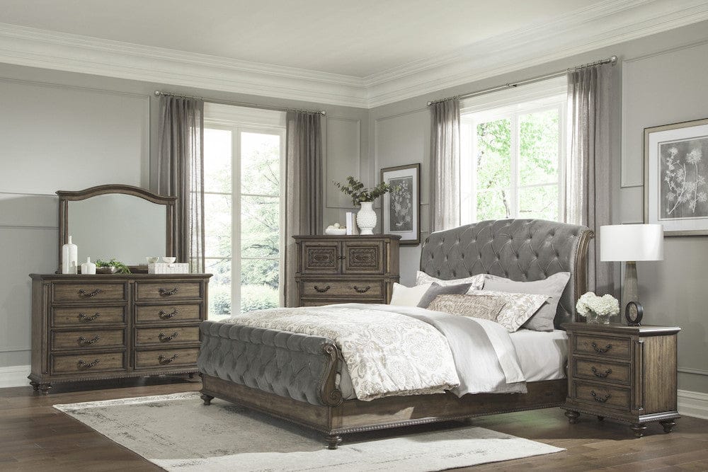 Homelegance  - Rachelle Mirror - 1693-6  view 5