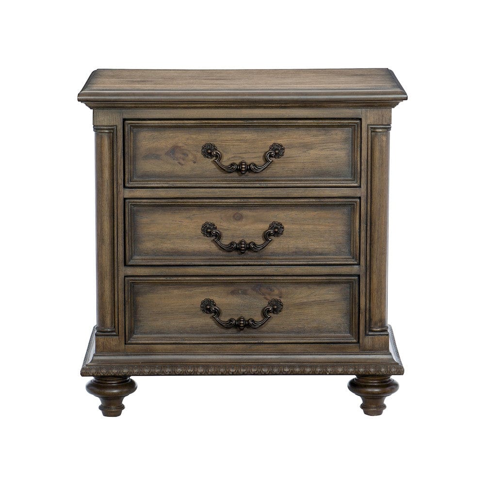 Homelegance  - Rachelle Night Stand - 1693-4  view 1