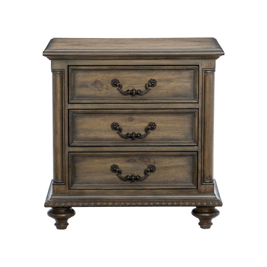 Homelegance  - Rachelle Night Stand - 1693-4  view 1