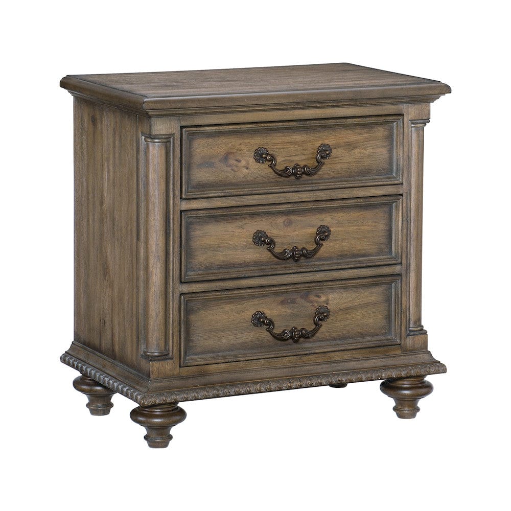 Homelegance  - Rachelle Night Stand - 1693-4  view 6