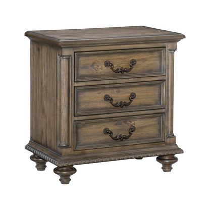 Homelegance  - Rachelle Night Stand - 1693-4  view 6