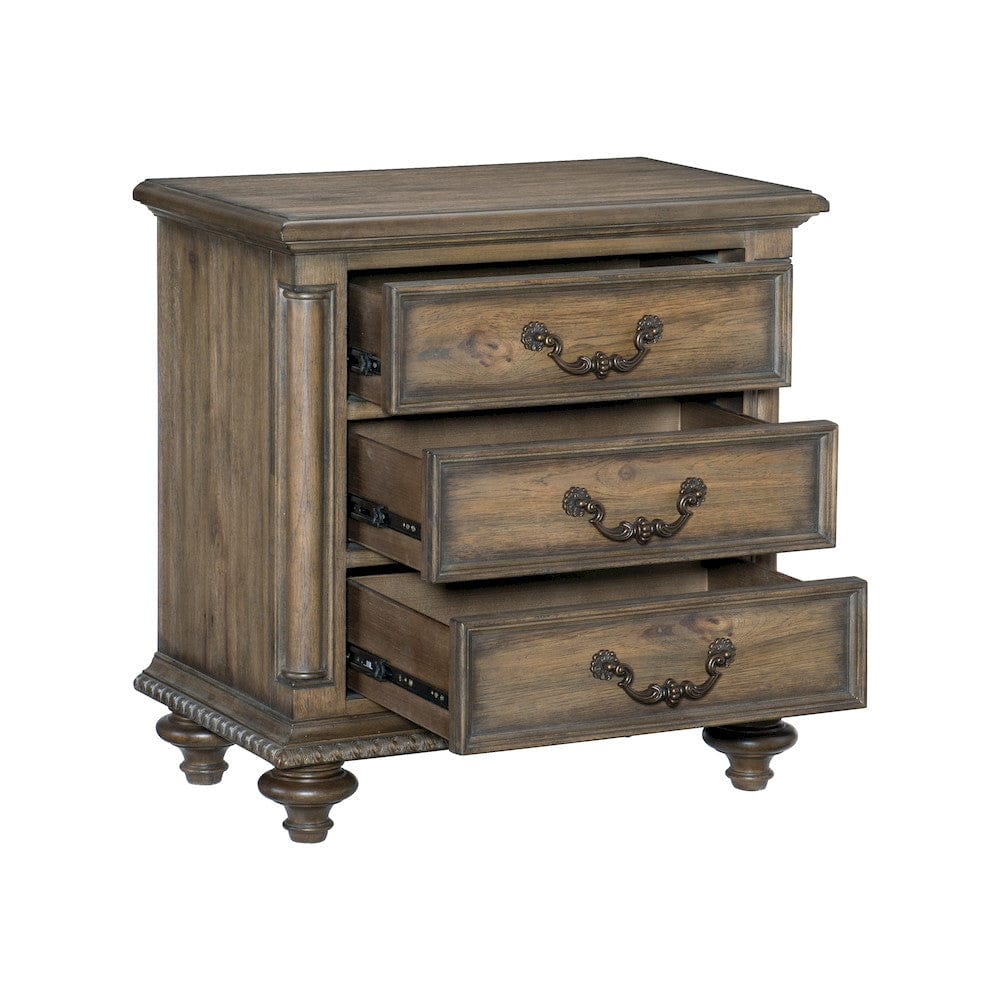 Homelegance  - Rachelle Night Stand - 1693-4  view 7