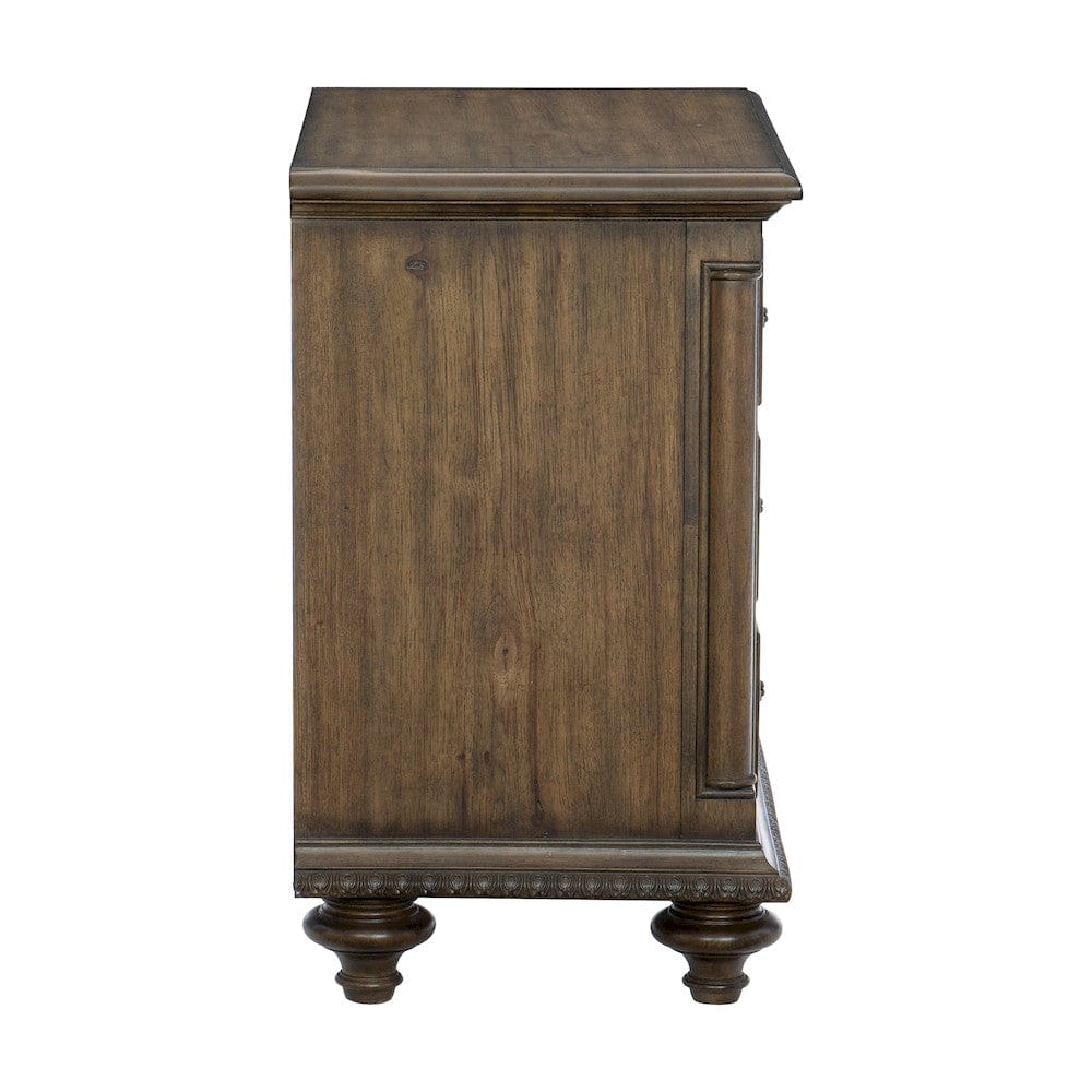 Homelegance  - Rachelle Night Stand - 1693-4  view 8