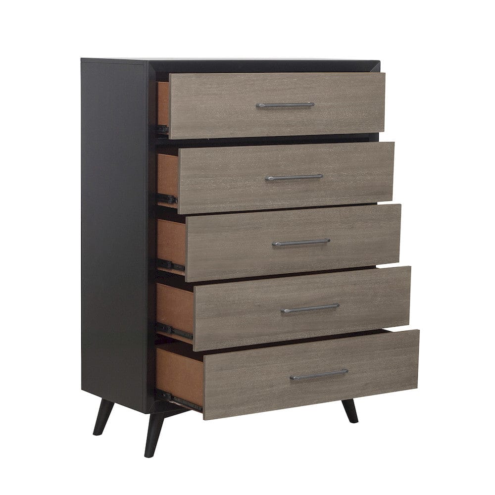 Homelegance  - Raku Chest - 1711-9  view 7