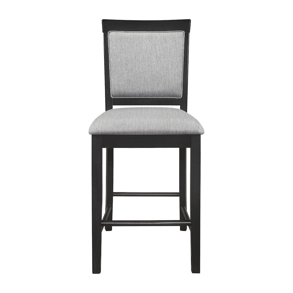Homelegance  - Raven Counter Height Chair in Gray - 5825-24  view 1