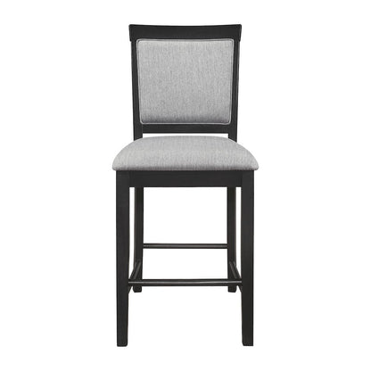 Homelegance  - Raven Counter Height Chair in Gray - 5825-24  view 1