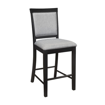 Homelegance  - Raven Counter Height Chair in Gray - 5825-24  view 2