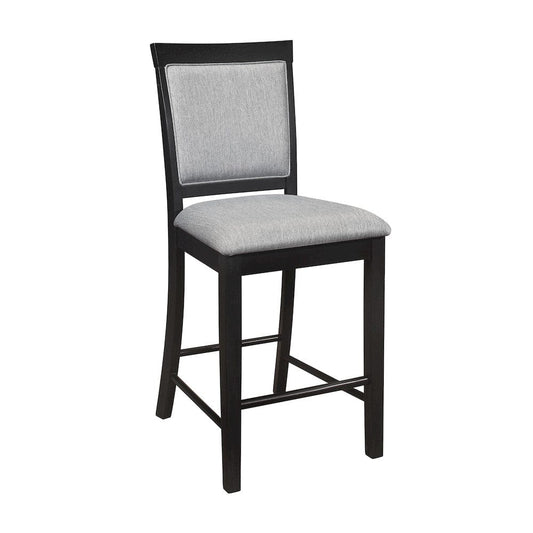 Homelegance  - Raven Counter Height Chair in Gray - 5825-24  view 2
