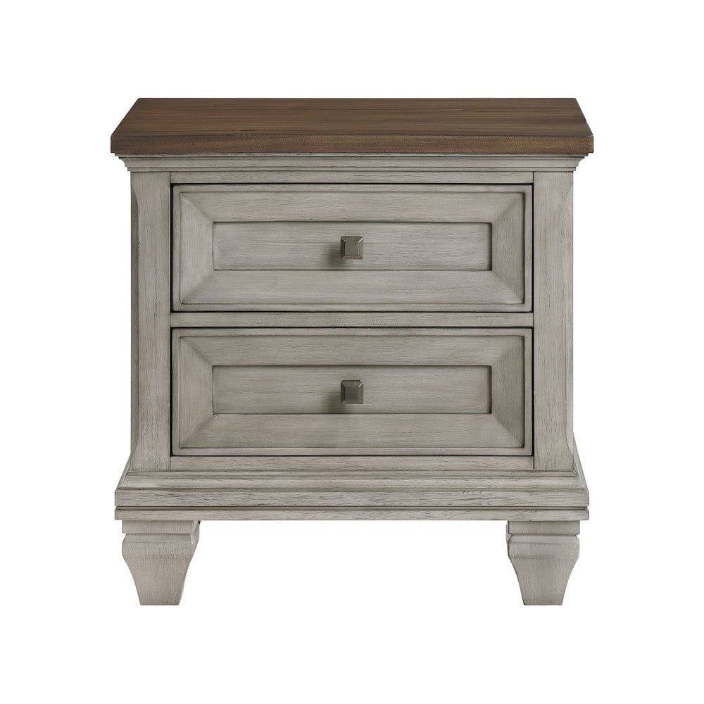 Homelegance  - Renton Night Stand - 1305-4  view 4