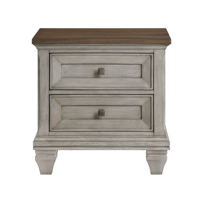Homelegance  - Renton Night Stand - 1305-4  view 4