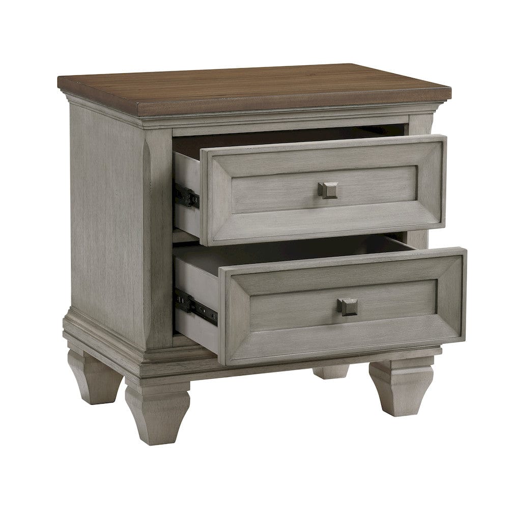 Homelegance  - Renton Night Stand - 1305-4  view 5