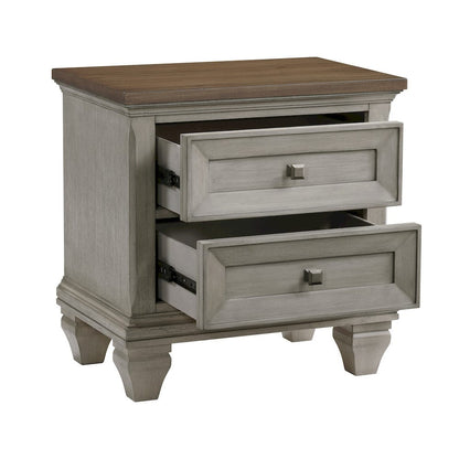 Homelegance  - Renton Night Stand - 1305-4  view 5