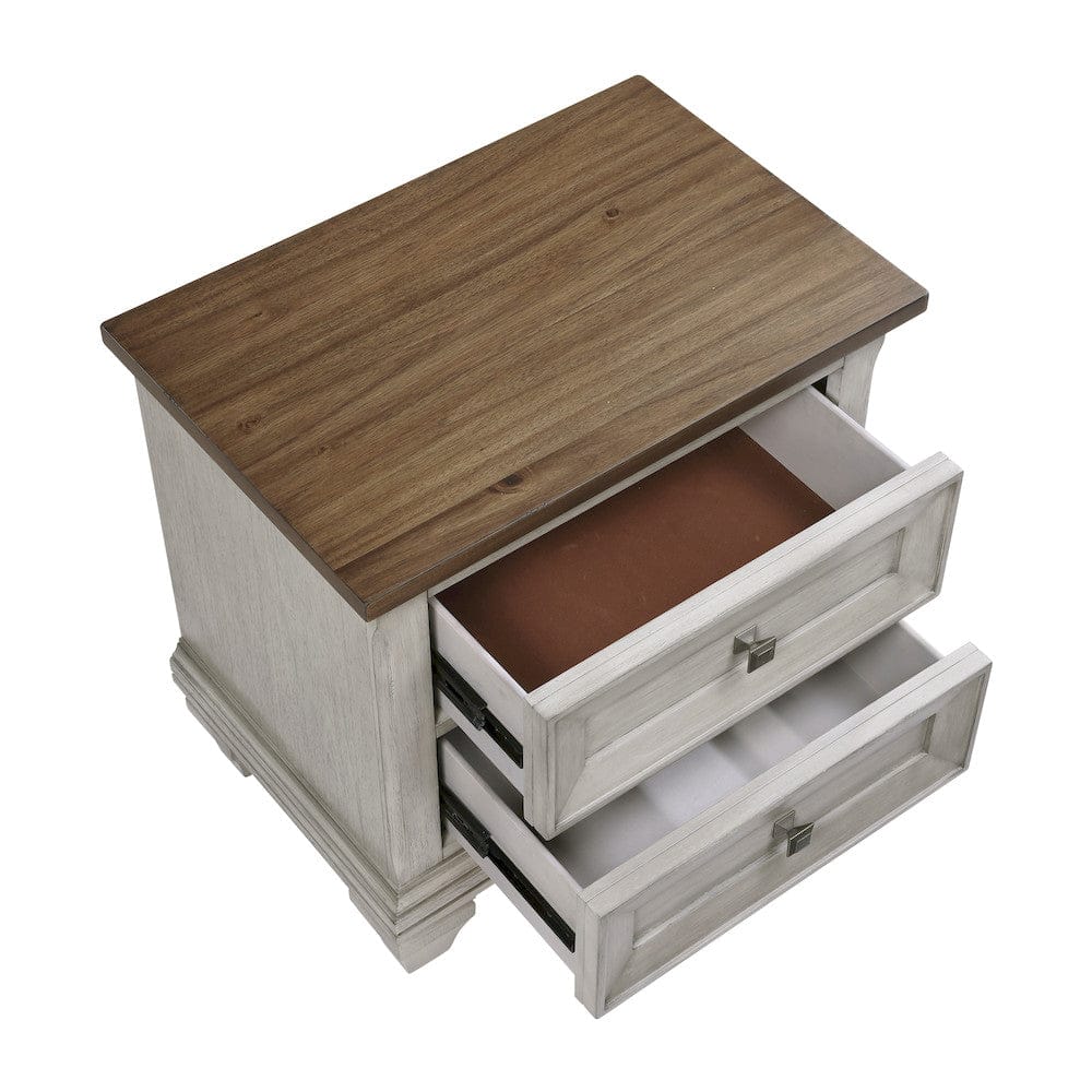 Homelegance  - Renton Night Stand - 1305-4  view 6