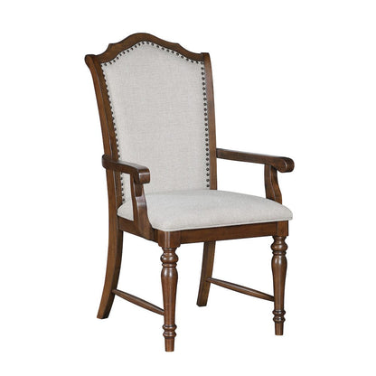 Homelegance  - Rexford Arm Chair in Gray - 5615A  view 1