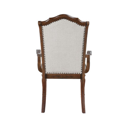 Homelegance  - Rexford Arm Chair in Gray - 5615A  view 3