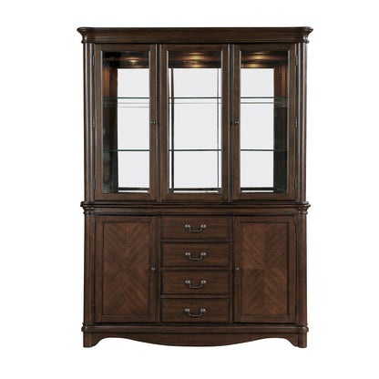 Homelegance  - Rexford Buffet & Hutch - 5615-50x  view 1