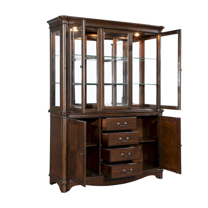 Homelegance  - Rexford Buffet & Hutch - 5615-50x  view 4