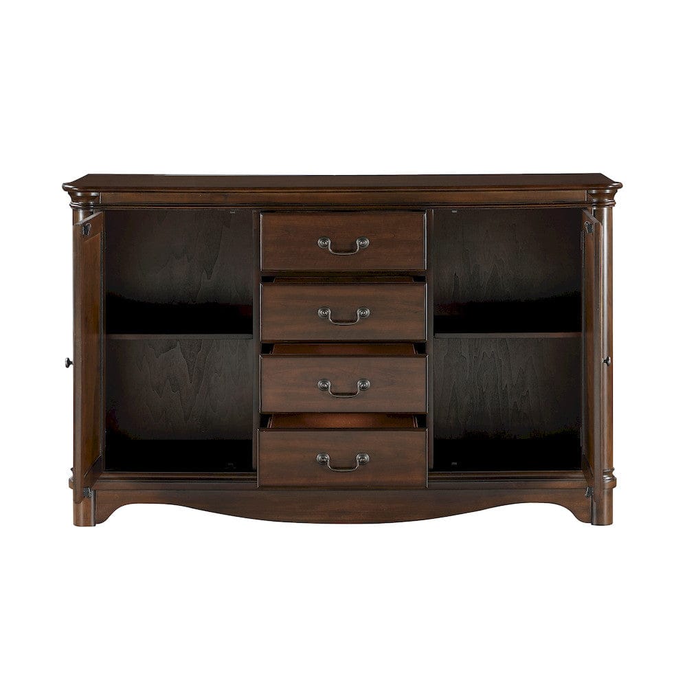 Homelegance  - Rexford Buffet/Server - 5615-55  view 5