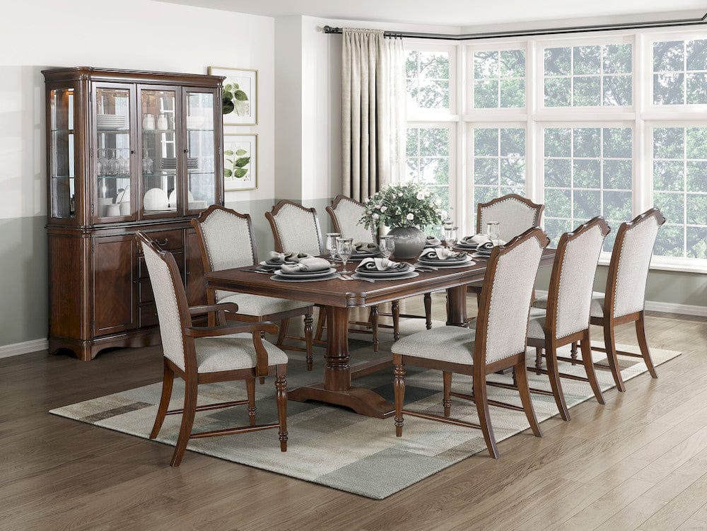 Homelegance  - Rexford Dining Table - 5615-96x  view 7